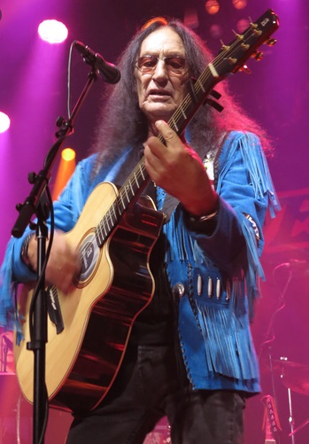 Ken Hensley