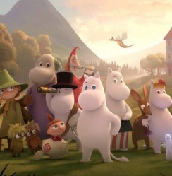 "Moomin"