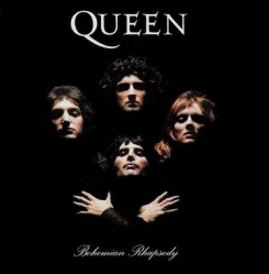 Queen "Bohemian Rhapsody"