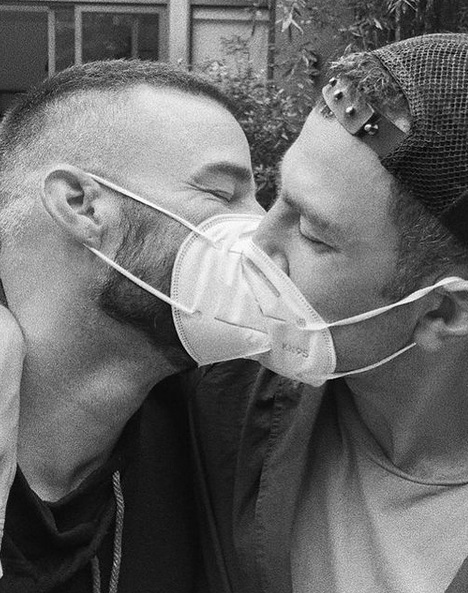 Ricky Martin & Jwan Yosef