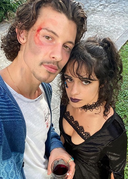 Shawn Mendes & Camila Cabello