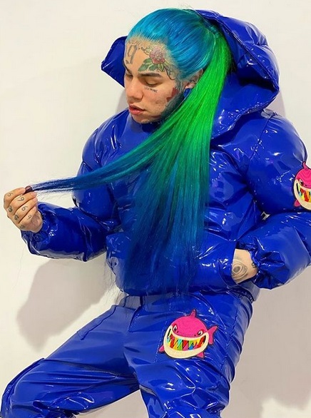 Tekashi 6ix9ine