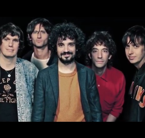 "The Strokes"