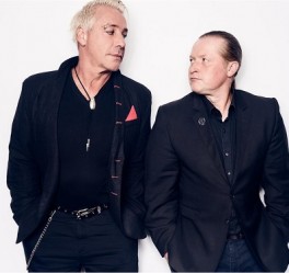 Till Lindemann & Joey Kelly