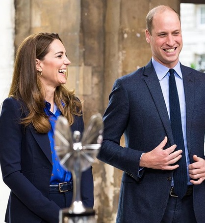 Kate & William