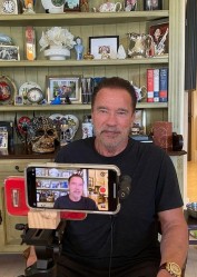 Arnold Schwarzenegger