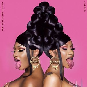 Cardi B & Megan Thee Stallion "WAP" CD