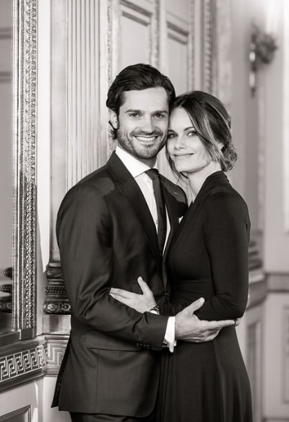 Carl Philip & Sofia