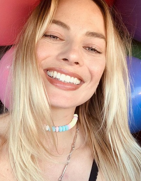 Margot Robbie