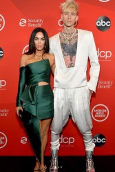 Megan Fox & Machine Gun Kelly