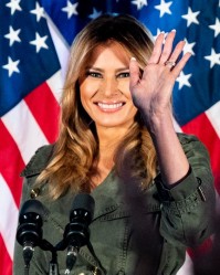 Melania Trump