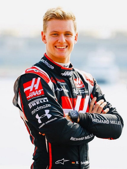 Mick Schumacher