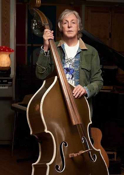 Paul McCartney