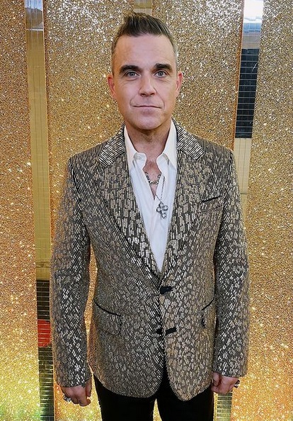 Robbie Williams