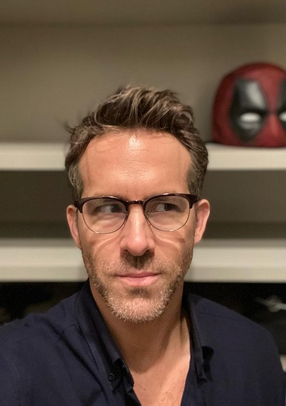 Ryan Reynolds