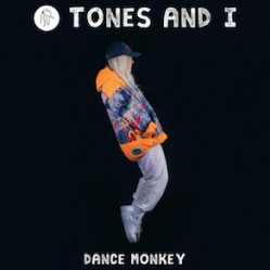 Tones And I "Dance Monkey" CD