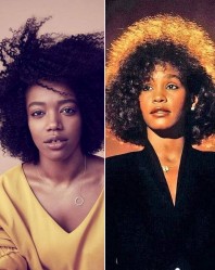 Naomi Ackie / Whitney Houston