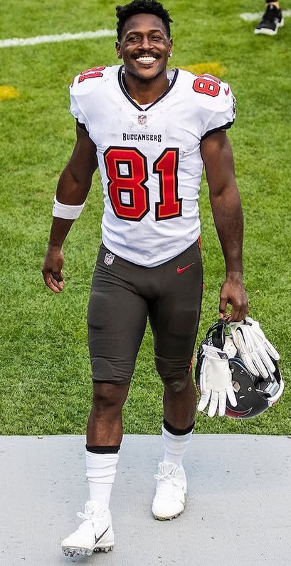 Antonio Brown