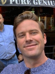 Armie Hammer
