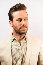 Armie Hammer