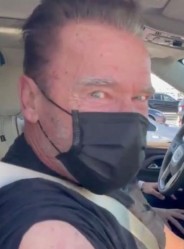Arnold Schwarzenegger
