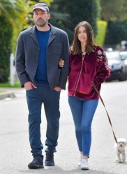 Ben Affleck & Ana de Armas