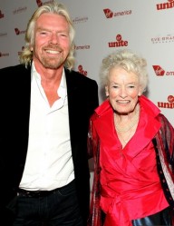 Richard & Eve Branson