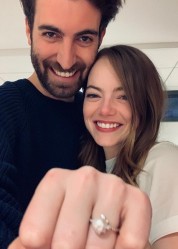 Dave McCary & Emma Stone