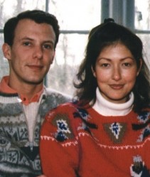 Princas Joachim & Alexandra von Frederiksborg