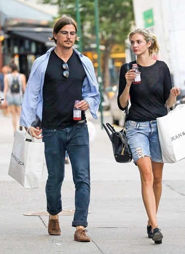 Josh Hartnett & Tamsin Egerton