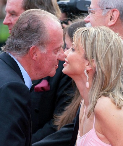 Juan Carlos & Corinna zu Sayn-Wittgenstein