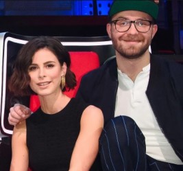 Lena Meyer-Landrut & Mark Forster