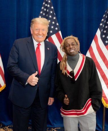 Donald Trump & Lil Wayne