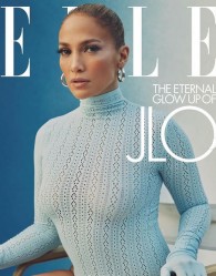 Jennifer Lopez @ "Elle"