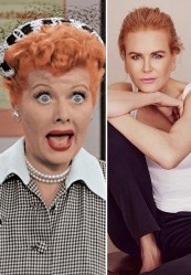 Lucille Ball / Nicole Kidman