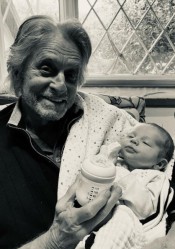 Michael Douglas su Ryder