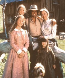 "Little House on the Prairie"
