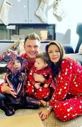 Odin, Nick, Saoirse Reign & Lauren Carter