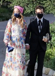 Olivia Wilde & Harry Styles