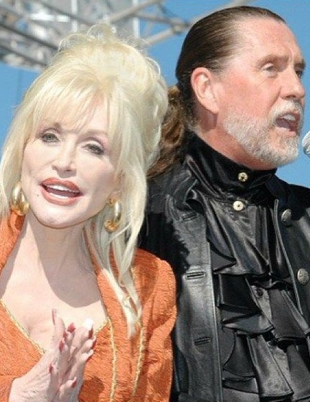 Dolly & Randy Parton