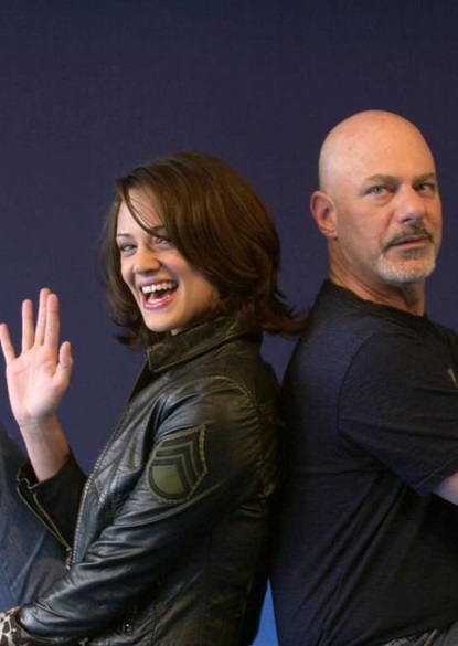 Asia Argento & Rob Cohen (2002)