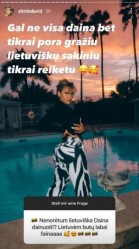 Shirin David @ "Instagram"