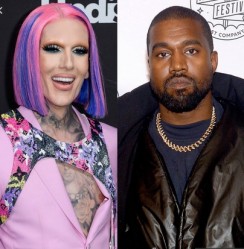 Jeffree Star / Kanye West