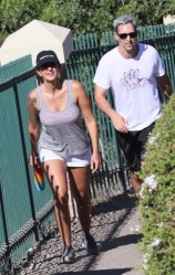 Chester Bennington & Michael Fredman