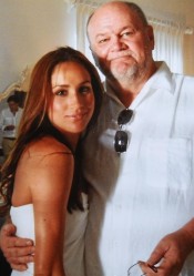 Meghan & Thomas Markle