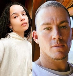 Zoë Kravitz / Channing Tatum