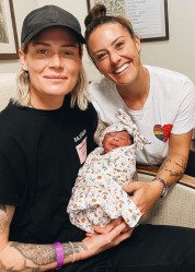 Ashlyn Harris & Alexandra „Ali“ Krieger