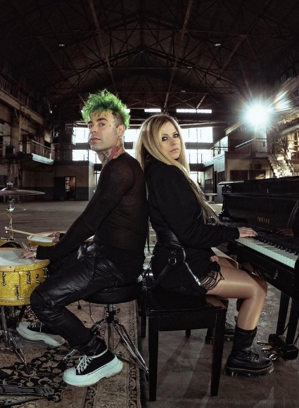 Mod Sun & Avril Lavigne