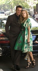 Chris Noth & Sarah Jessica Parker