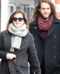 Emma Watson & Leo Alexander Robinton